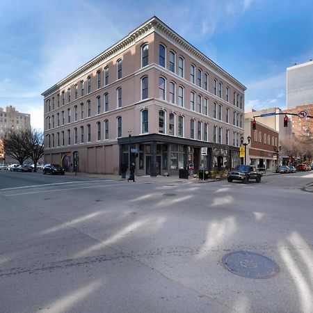 Апартаменти Historic Charm, Walkable Entertainment Луїсвілл Екстер'єр фото