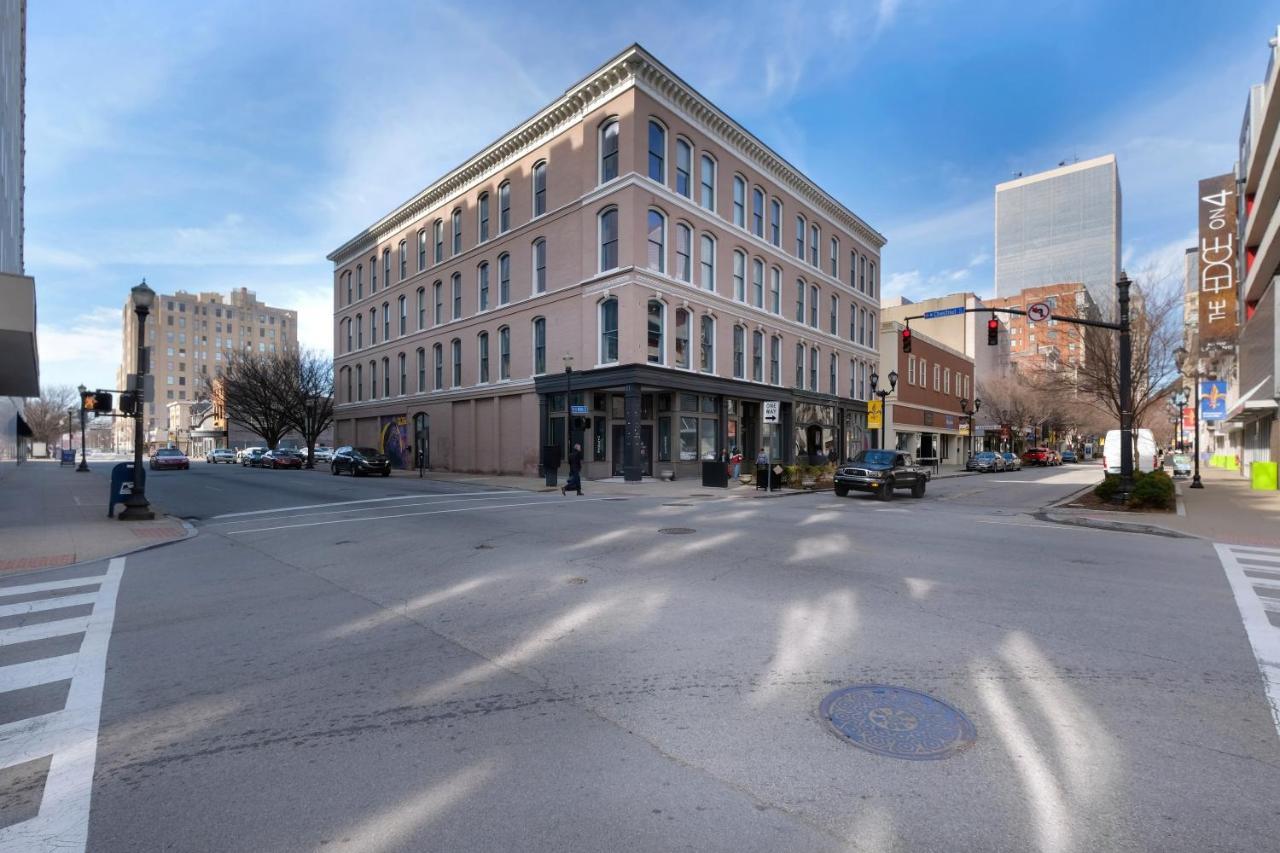 Апартаменти Historic Charm, Walkable Entertainment Луїсвілл Екстер'єр фото
